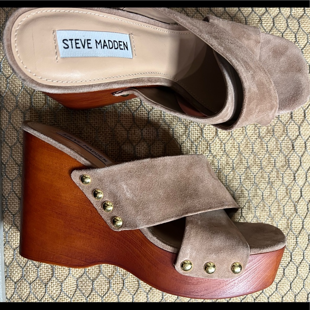 Emmiko women’s taupe